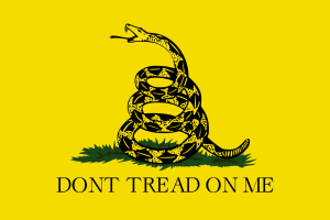 DONT TREAD ON ME